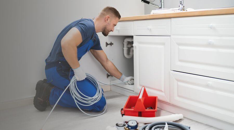 Local expert plumbing services in Castile, NY